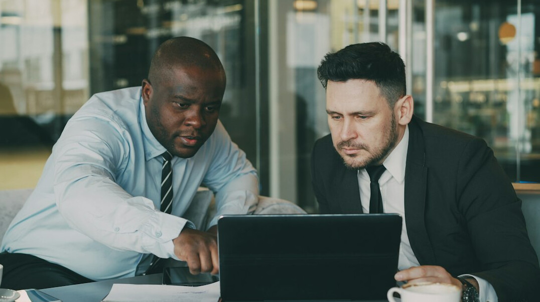 manager coaching employee