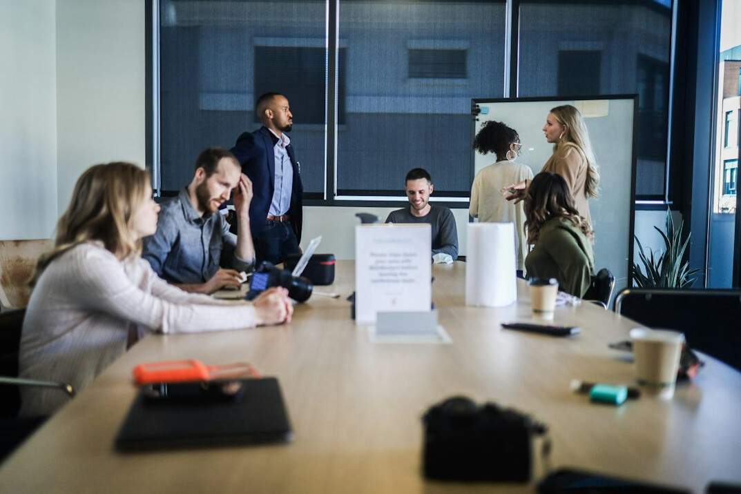 executive team workshop